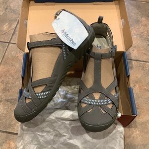 BRAND NEW IN BOX WITH TAGS! JBU by Jambu- women’s Sandle shoe.